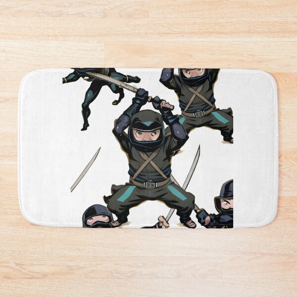 Item preview, Chubby Ninja designed and sold by Glenbobagins.