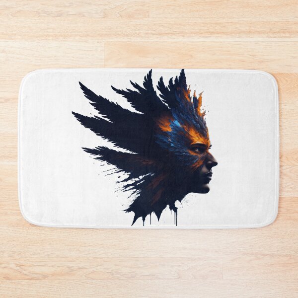 Item preview, Phoenix Woman designed and sold by YolaShopOnline.