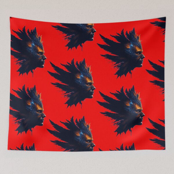 Item preview, Phoenix Woman designed and sold by YolaShopOnline.