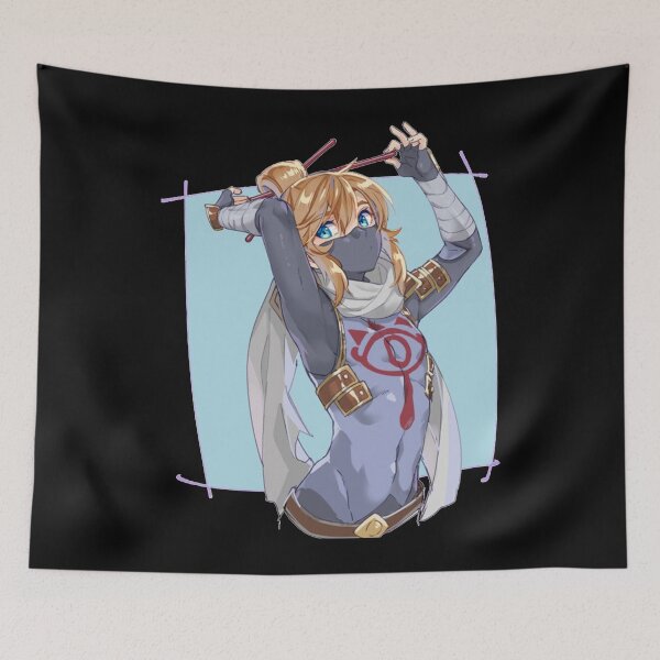 Item preview, Tears of the Kingdom gameplay designed and sold by florenceboo.