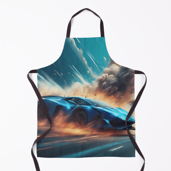Item preview, Colored Cars: The Renaissance of Car Customization in Digital Art designed and sold by Artedig.