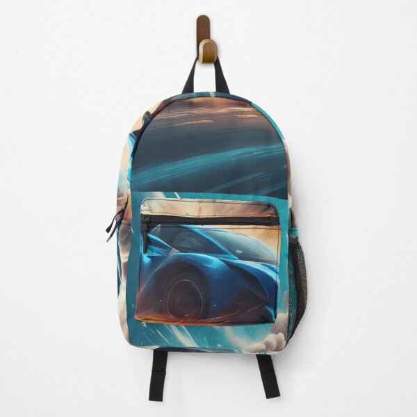 Item preview, Colored Cars: The Renaissance of Car Customization in Digital Art designed and sold by Artedig.