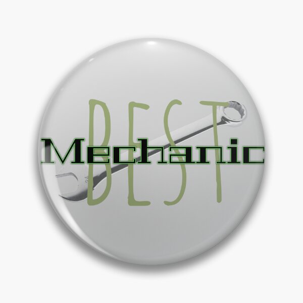 Item preview, Mechanic   designed and sold by DjedMilosHC.