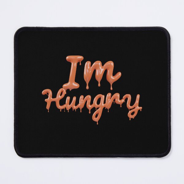 Item preview, Im Hungry designed and sold by artchic4you.