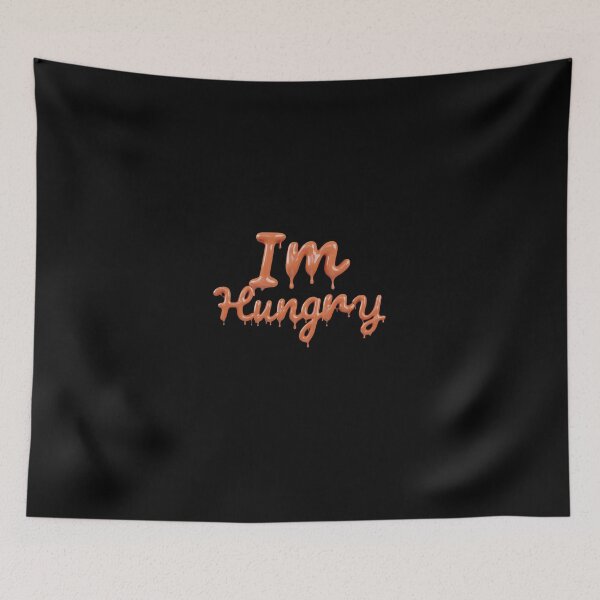 Item preview, Im Hungry designed and sold by artchic4you.