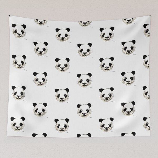 Item preview, The great & wonderful Panda by 'AllansArts' designed and sold by AllansArts.
