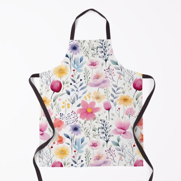 Item preview, Flower Wonderland Pattern designed and sold by somruedee.
