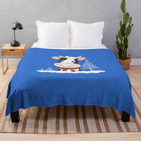 Item preview, Mooey Christmas Cow designed and sold by OLIHESSEL.