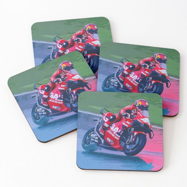 Artikelvorschau, Pol Espargaró fährt sein MotoGP-Motorrad 2023 im Regen entworfen und verkauft von Rodissimus1984.