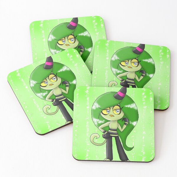 Item preview, Zeena  designed and sold by VioletMoonAnimation.