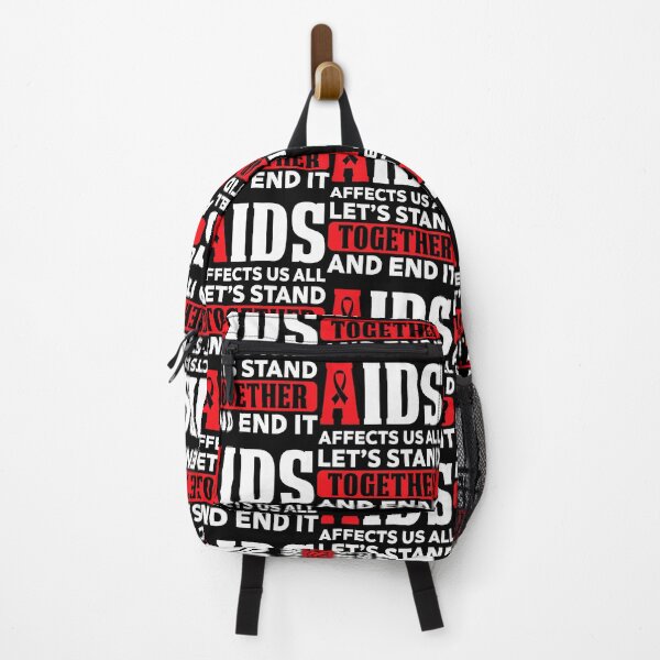 Item preview, Aids Affects Us All Lets Stand Together End It HIV Awareness designed and sold by EagmianPheolea.