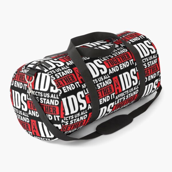 Item preview, Aids Affects Us All Lets Stand Together End It HIV Awareness designed and sold by EagmianPheolea.