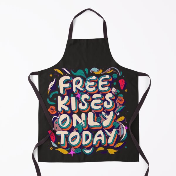 Item preview, Free Kisses Only Today designed and sold by HG-Creation-Design.