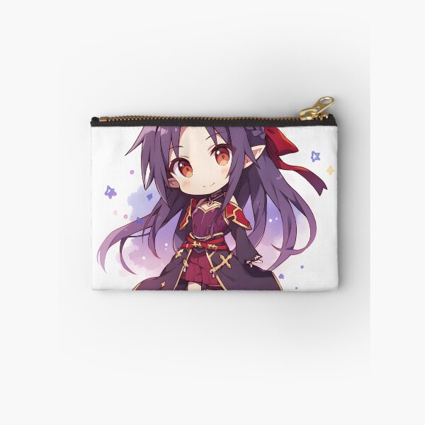 Item preview, Yuuki SAO Cute Anime Girl – Chibi Style designed and sold by DGitaldreamgirl.