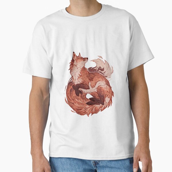 Item preview, Red fox 2018 redraw  designed and sold by Giulialibard.