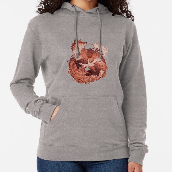 Item preview, Red fox 2018 redraw  designed and sold by Giulialibard.