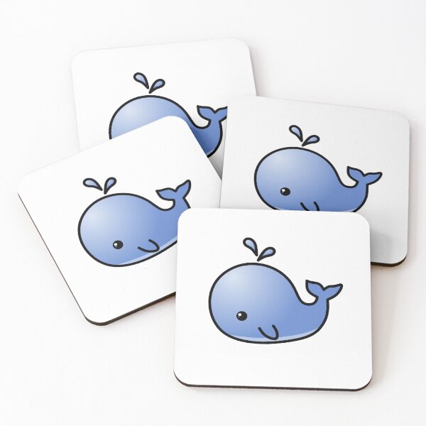 Item preview, Blue whale designed and sold by 989-.