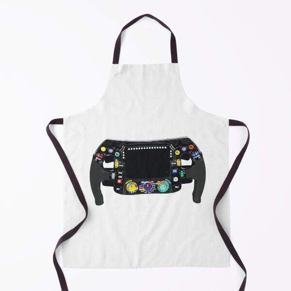 Item preview, Formula 1 steering wheel designed and sold by RacerFan.