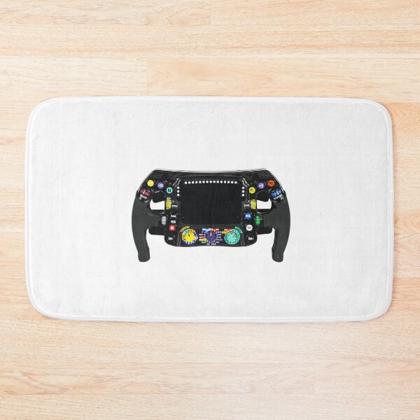 Item preview, Formula 1 steering wheel designed and sold by RacerFan.