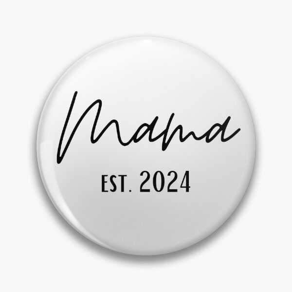 Item preview, Mama Established 2024 designed and sold by Mycoessentials.