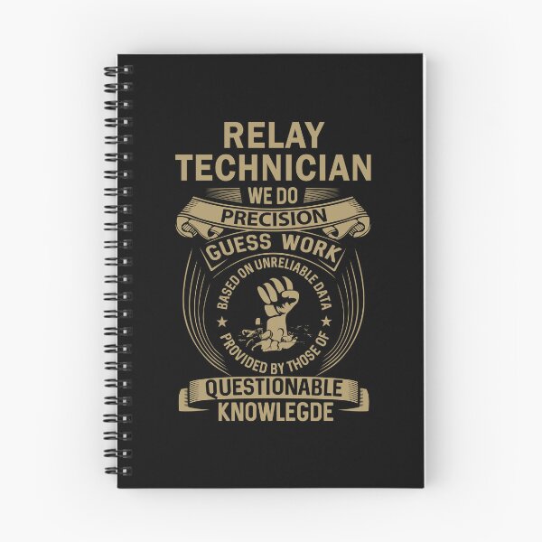 Item preview, Relay Technician designed and sold by MiraclePitts.