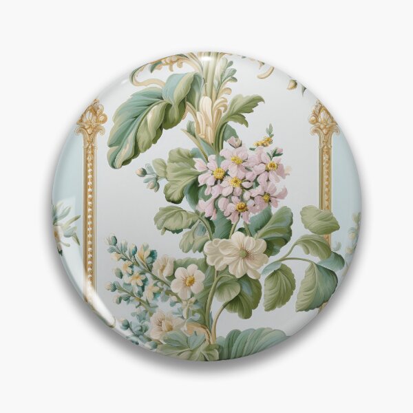 Item preview, "Luca Della Robbia" - 1950's American House Wallpaper - Classic designed and sold by Paul-05.