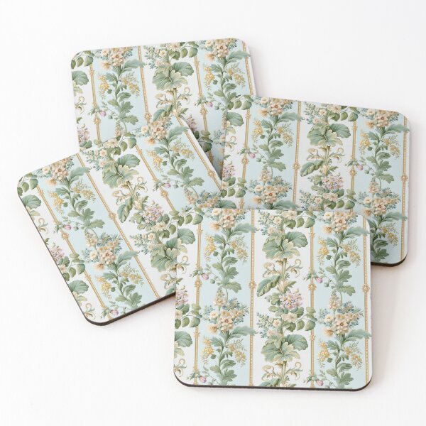 Item preview, "Luca Della Robbia" - 1950's American House Wallpaper - Classic designed and sold by Paul-05.