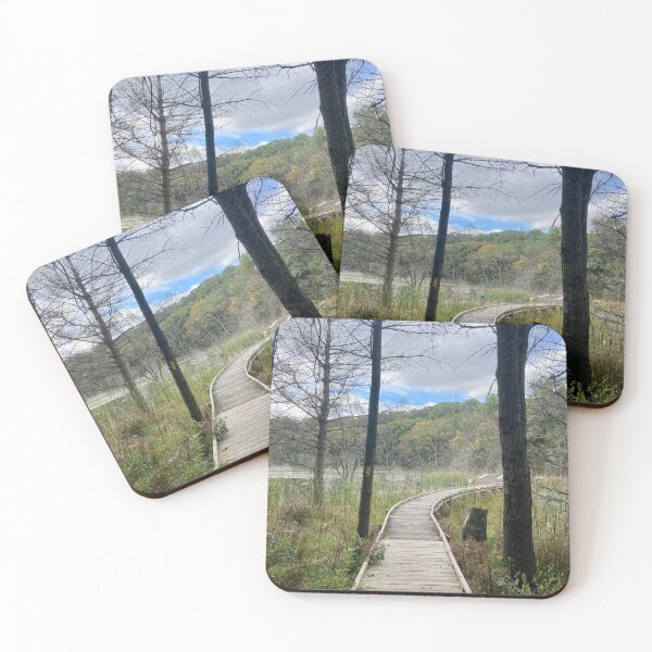 Item preview, Boardwalk by the Lake designed and sold by Bridget Swanson.