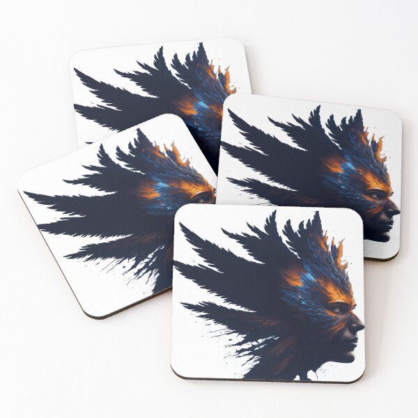 Item preview, Phoenix Woman designed and sold by YolaShopOnline.