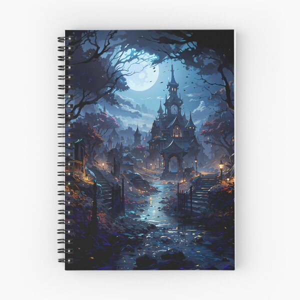 Item preview, Late Night View designed and sold by DigitalRevvi.
