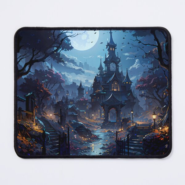 Item preview, Late Night View designed and sold by DigitalRevvi.
