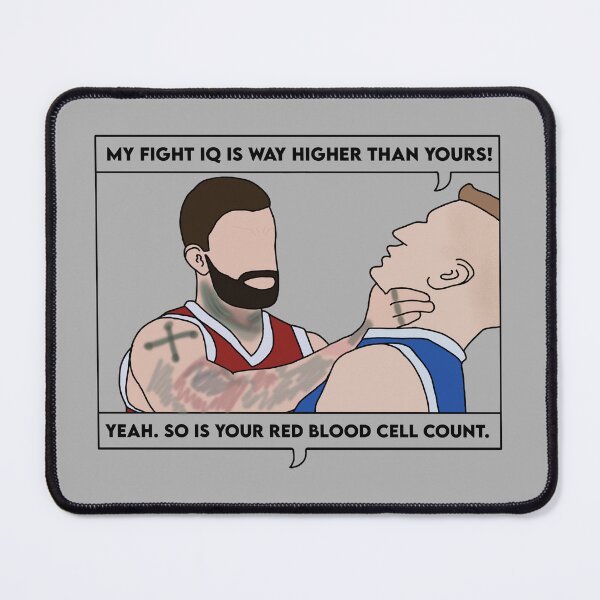 Item preview, Dillashaw & Garbrandt Antics designed and sold by BRICKWALL01.