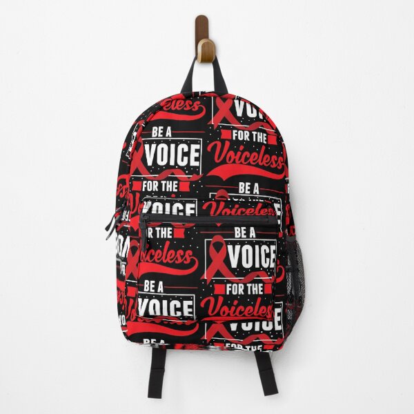 Item preview, Aids Awareness Be A Voice For The Voiceless AIDS HIV Fight designed and sold by EagmianPheolea.