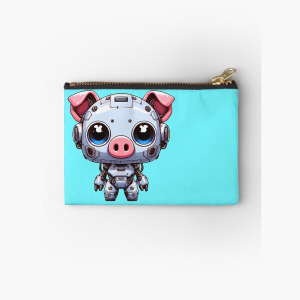 Item preview, Robo-Pig! designed and sold by kukamatsu.