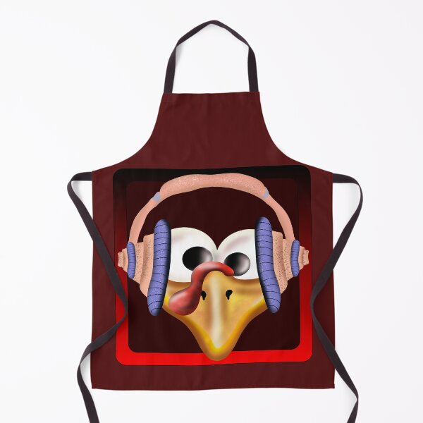 Item preview, Thanksgiving Turkey Poultry BIRD designed and sold by minimalartstory.