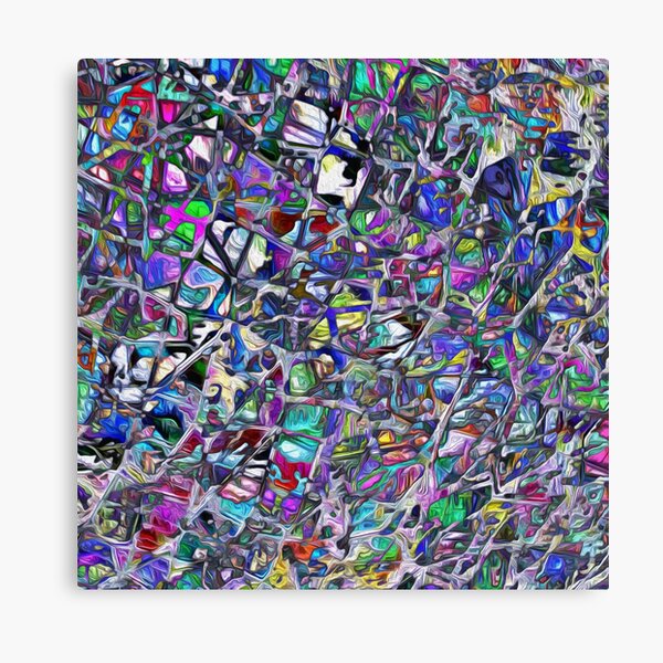 Aperçu de l'œuvre Alcaloids 36 créée et vendue par olivier duchossoir.