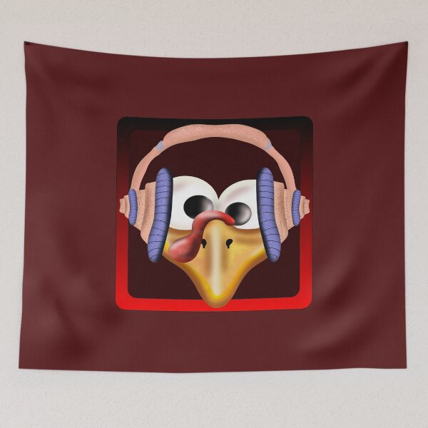 Item preview, Thanksgiving Turkey Poultry BIRD designed and sold by minimalartstory.