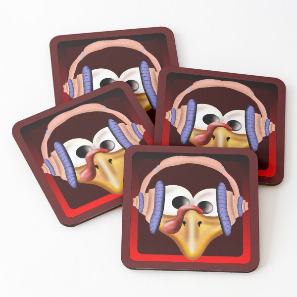 Item preview, Thanksgiving Turkey Poultry BIRD designed and sold by minimalartstory.