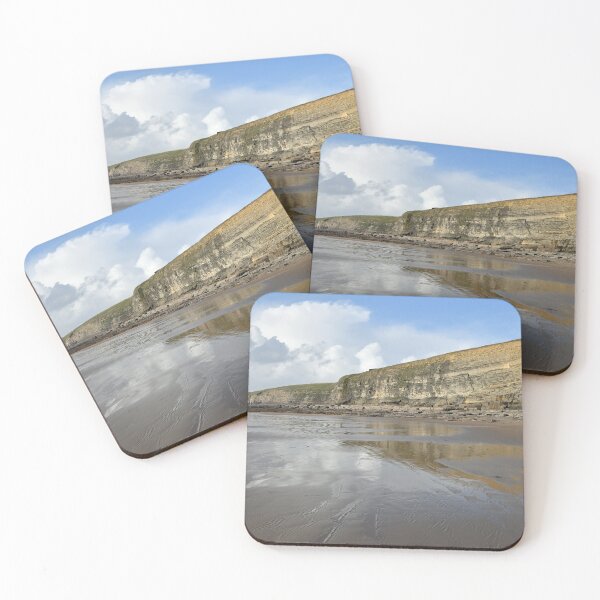 Item preview, Dunraven Bay on the Glamorgan Heritage Coast  designed and sold by Cameranick.