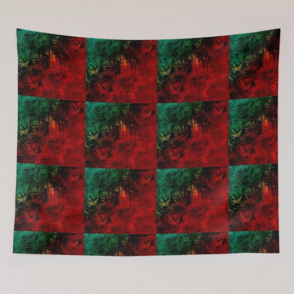 Item preview, abstract art 2.4 designed and sold by kuikai123.