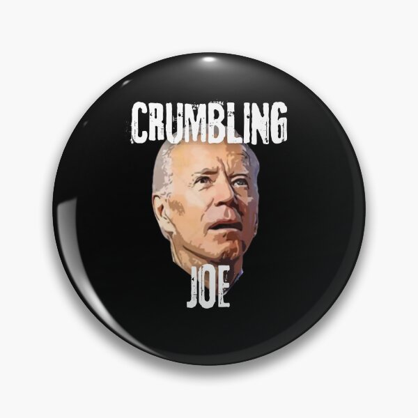 Item preview, Crumbling Joe designed and sold by Flirt-Teez.