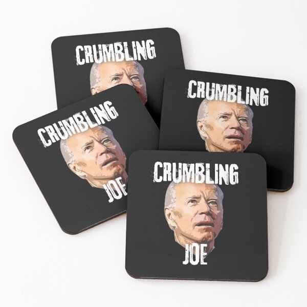 Item preview, Crumbling Joe designed and sold by Flirt-Teez.