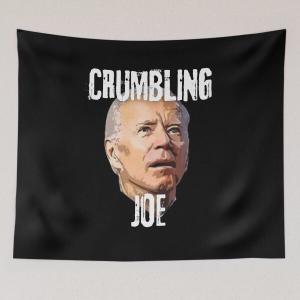Item preview, Crumbling Joe designed and sold by Flirt-Teez.