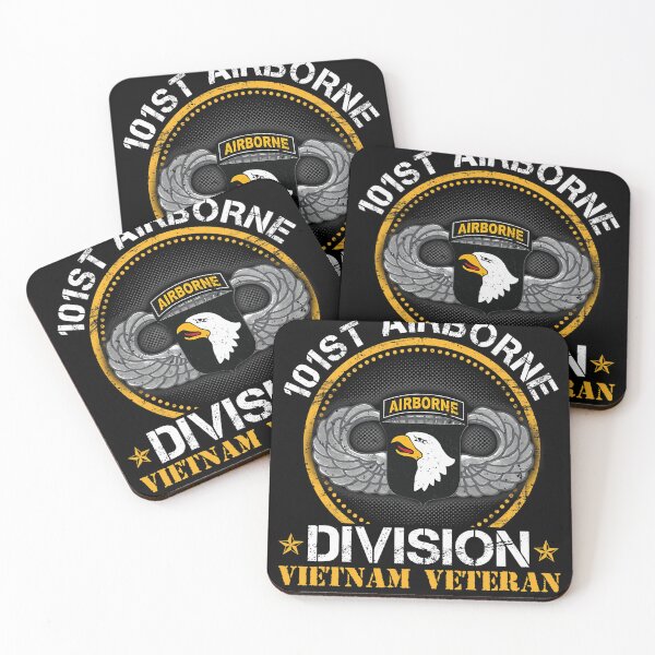 Item preview, 101st Airborne Division Vietnam Veteran , Veterans Day  (3) designed and sold by defabiosofxs.