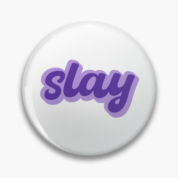 Item preview, Slay designed and sold by Alexandra-dubas.