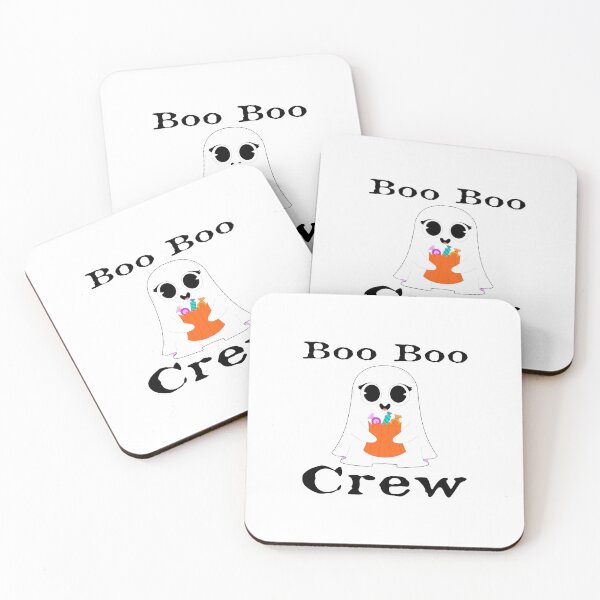 Artikelvorschau, Boo Boo Crew entworfen und verkauft von MrMedy.
