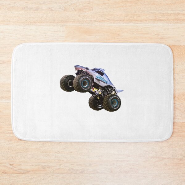 Item preview, Monster Truck Megalodon designed and sold by RacerFan.