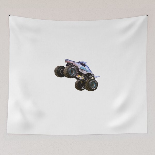 Item preview, Monster Truck Megalodon designed and sold by RacerFan.