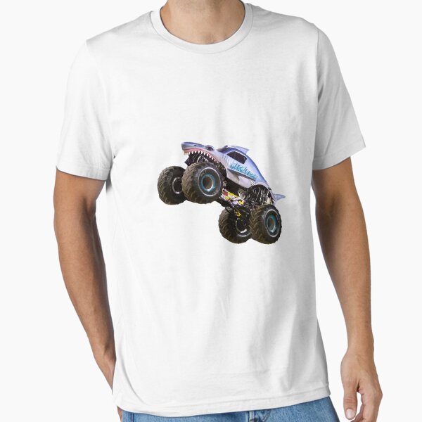 Monster Jam Megalodon Shirt Monster Truck Megalodon