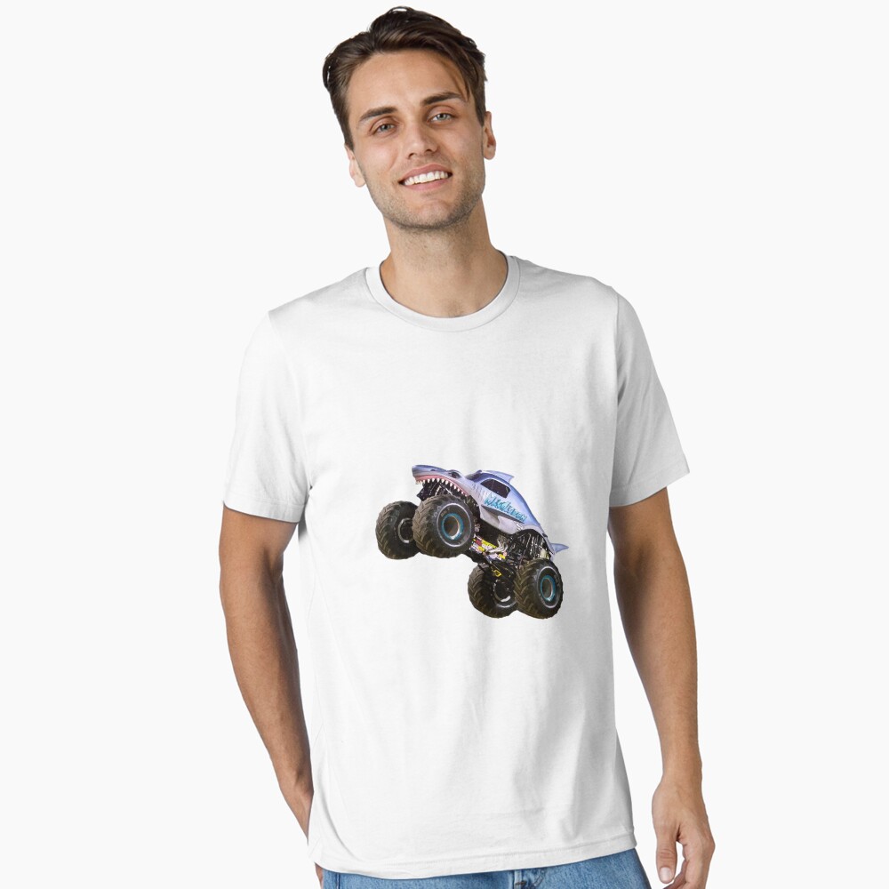 Monster Truck Megalodon